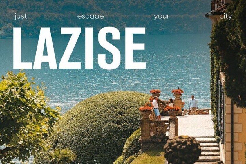 LAZISE discovery QUEST: unravel the secrets of this town!