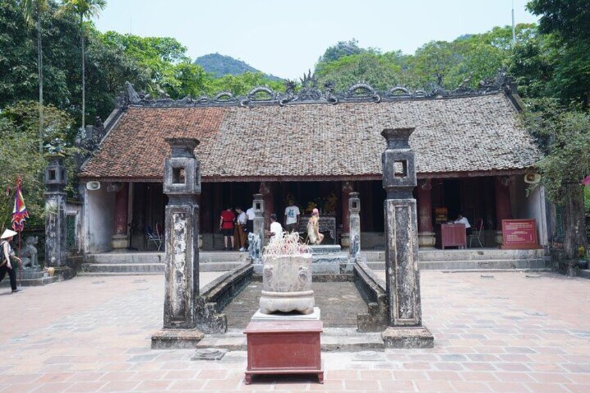 Ninh Binh One Day Trips- from Hanoi 2