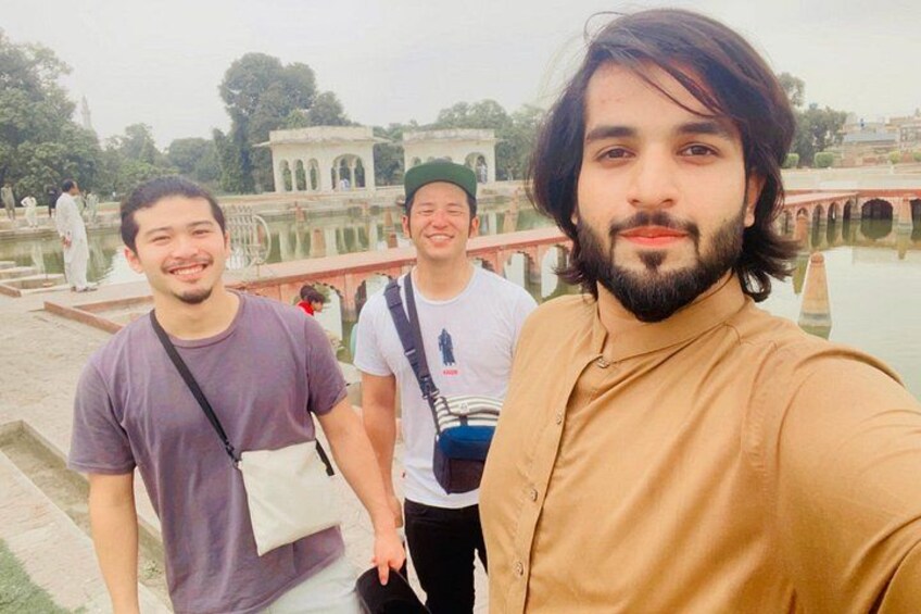 With Japanese Clients 2