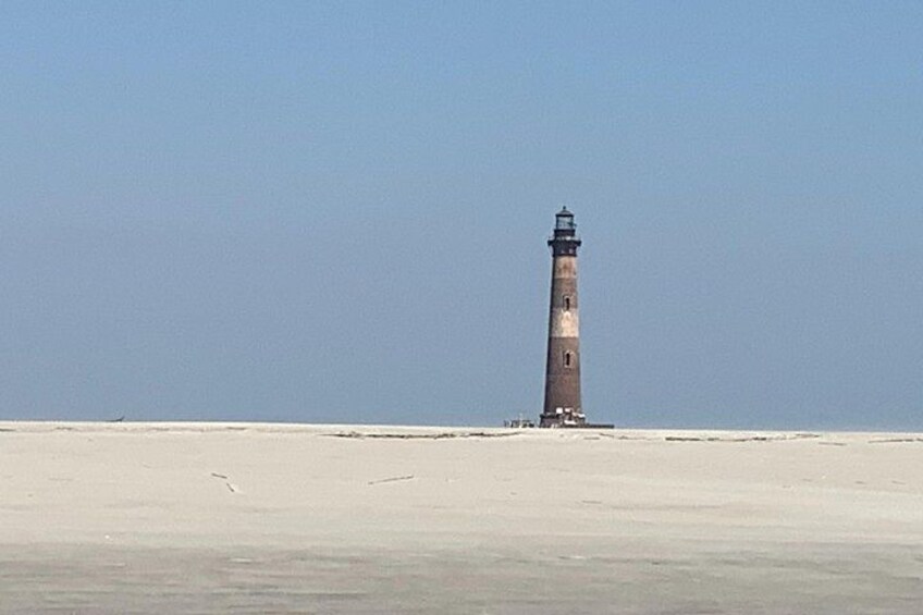 Morris Island Light house 1
