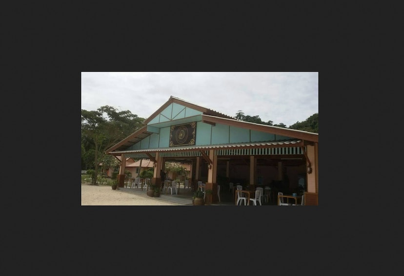 Travel from Phuket to Koh Ngai by Satun Pakbara Speed Boat 2
