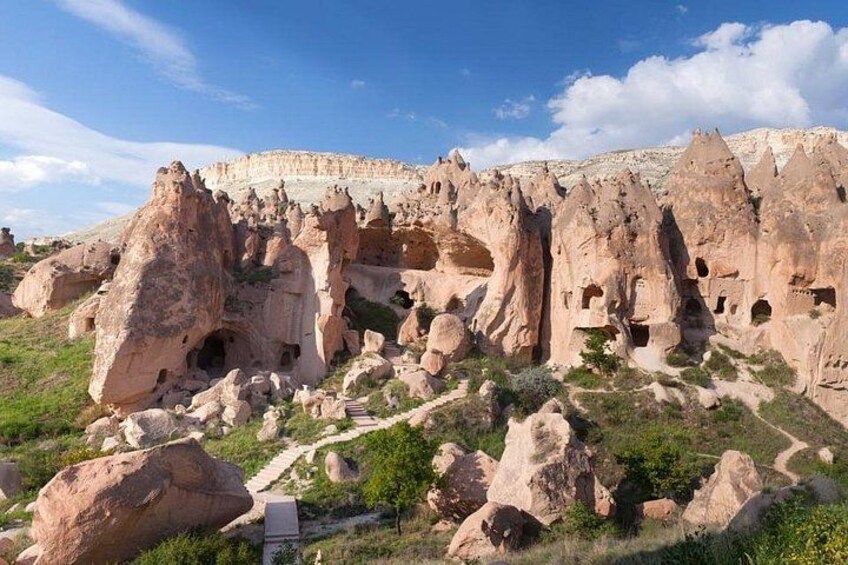 Full Day Private Cappadocia Tour(CAR & GUIDE) 2