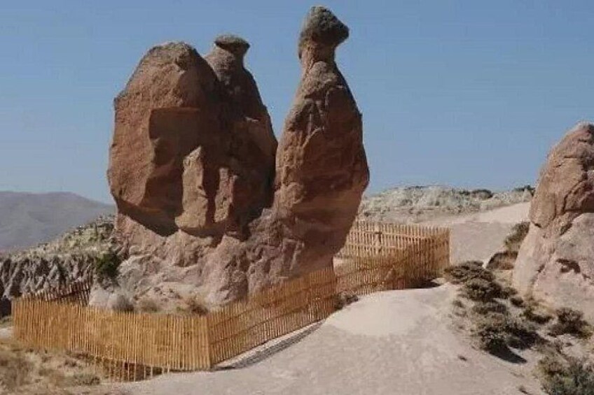 Full Day Private Cappadocia Tour(CAR & GUIDE) 3