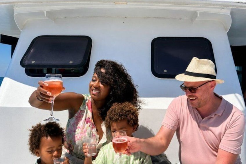 Brijuni Boat Tour with Drinks,optional Lunch – Swim Stop Included 4