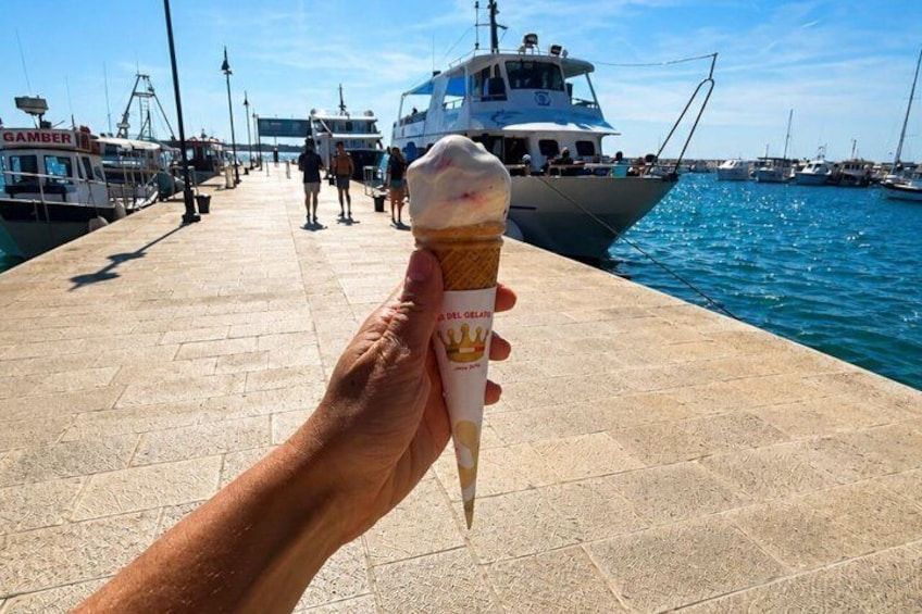 Brijuni Boat Tour with Drinks,optional Lunch – Swim Stop Included 5