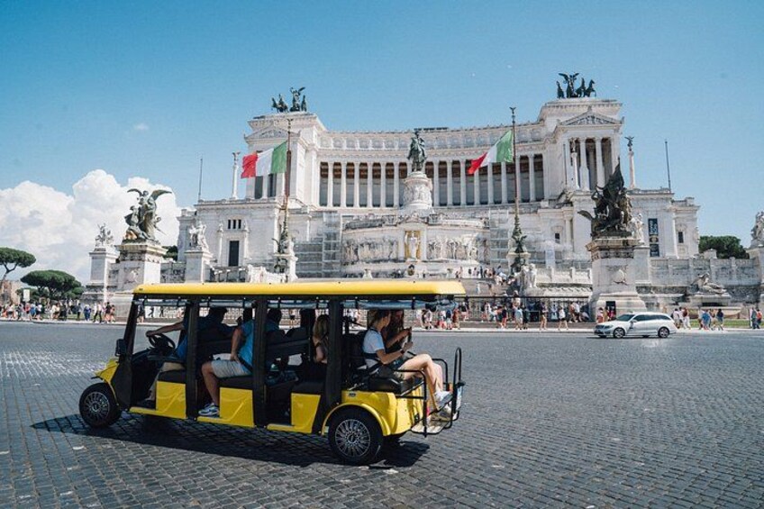 Piazza Venezia 1