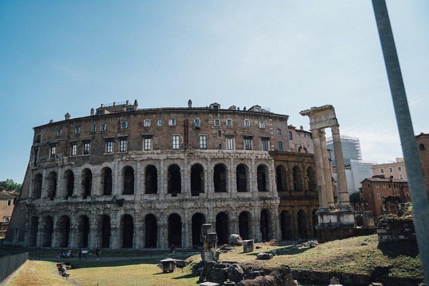 Teatro Marcello 4