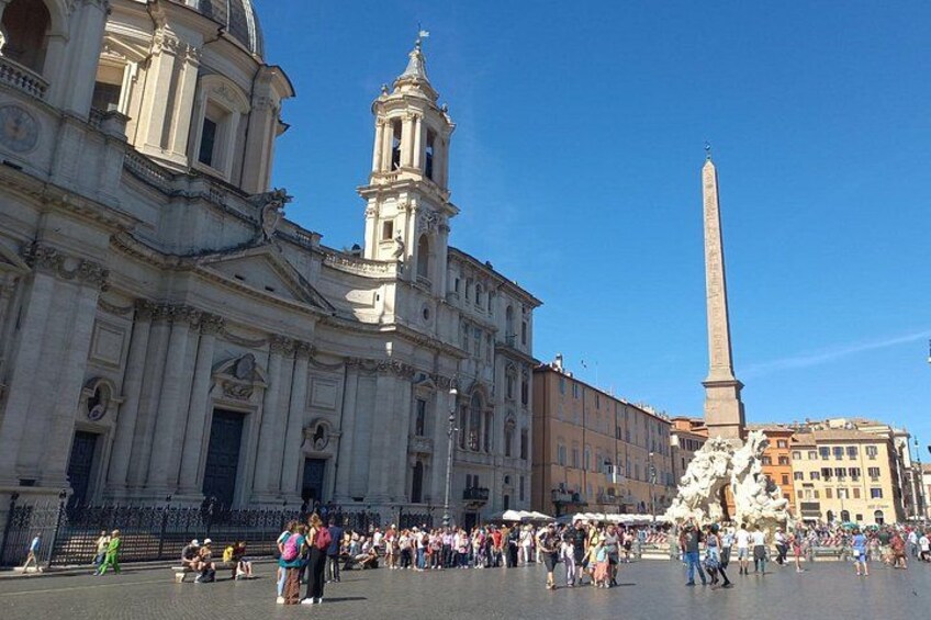 Piazza Navona 3