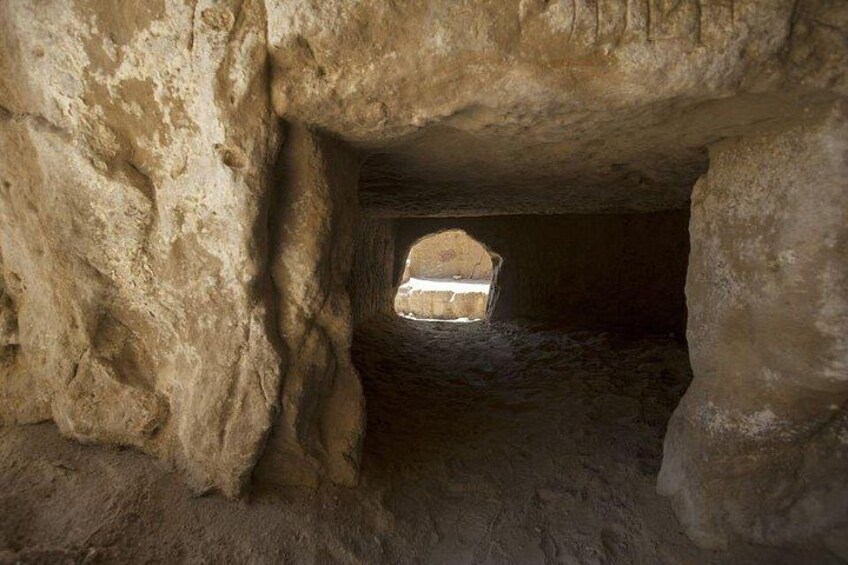 Matala, the Hippie Beach! Tour From Heraklion 5