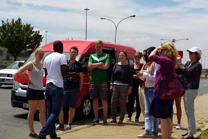 Best of Johannesburg: Hop-On Hop-Off Bus & Soweto Tour 3