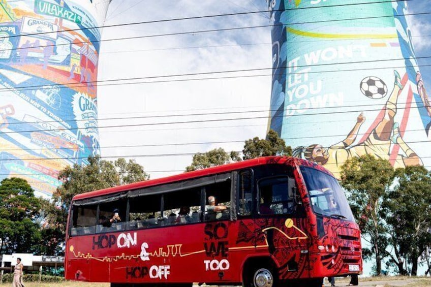 Best of Johannesburg: Hop-On Hop-Off Bus & Soweto Tour 5