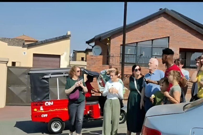 Best of Johannesburg: Hop-On Hop-Off Bus & Soweto Tour 2