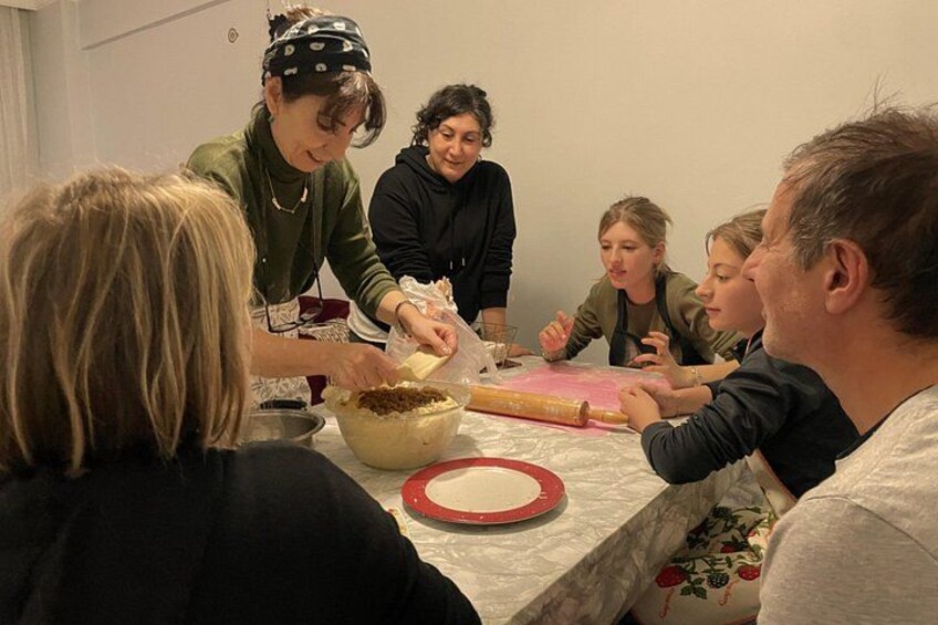 Private Turkish Cuisine Cooking Class with Local Moms 3