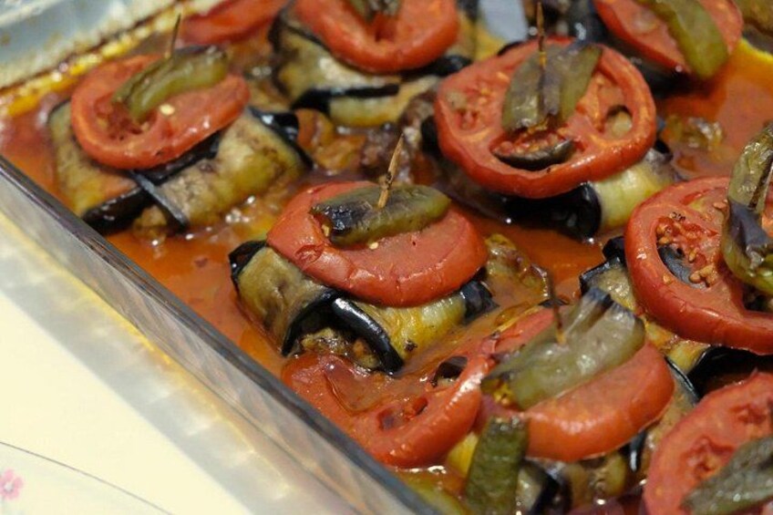 Private Turkish Cuisine Cooking Class with Local Moms 5
