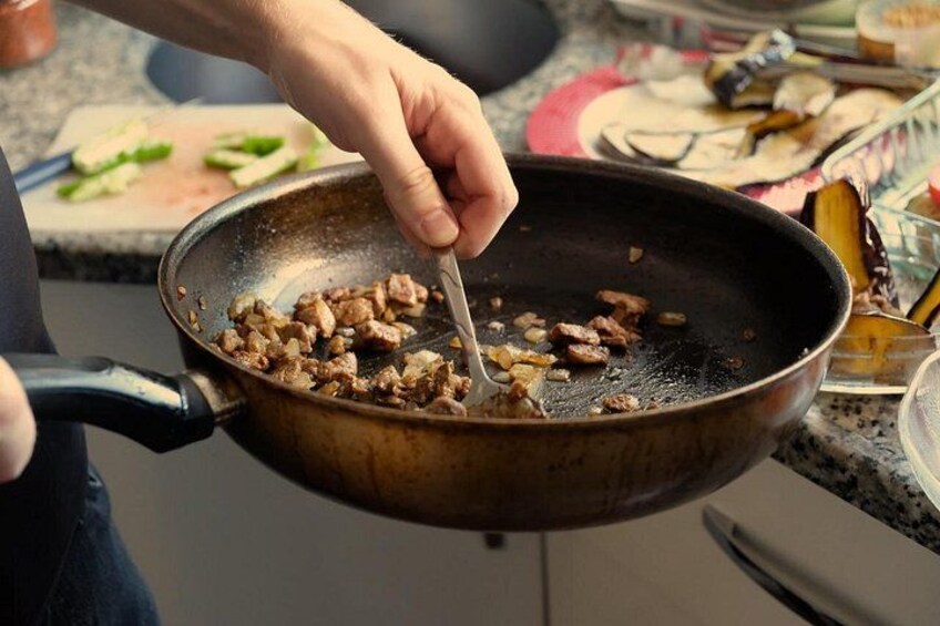 Private Turkish Cuisine Cooking Class with Local Moms 2