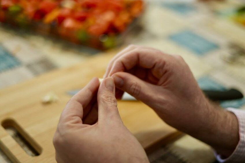 Private Turkish Cuisine Cooking Class with Local Moms 2