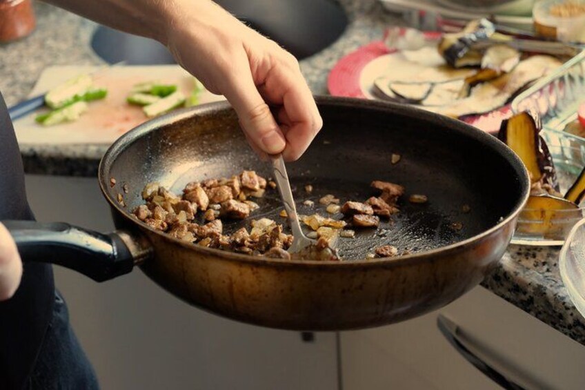 Private Turkish Cuisine Cooking Class with Local Moms 4