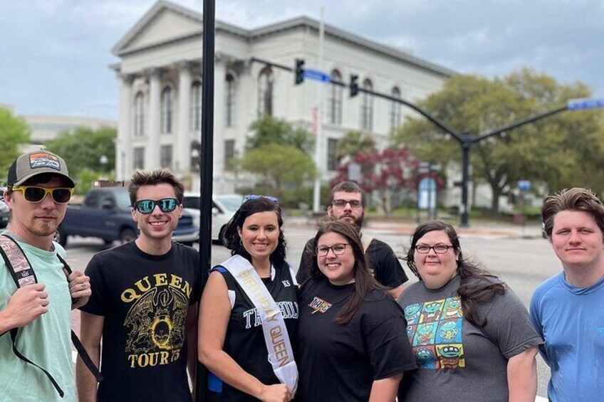 Half-Day E-Bike Tour of the Filming Locations in One Tree Hill