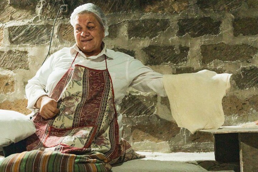 Garni Geghard Symphony of Stones Lavash Baking Tour from Yerevan 3