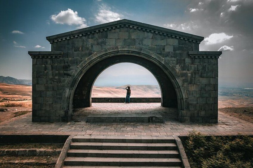 Garni Geghard Symphony of Stones Lavash Baking Tour from Yerevan 5