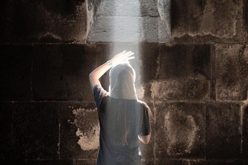 Garni Geghard Symphony of Stones Lavash Baking Tour from Yerevan 5
