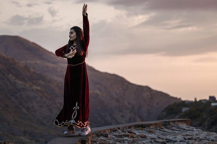 Garni Geghard Symphony of Stones Lavash Baking Tour from Yerevan 2