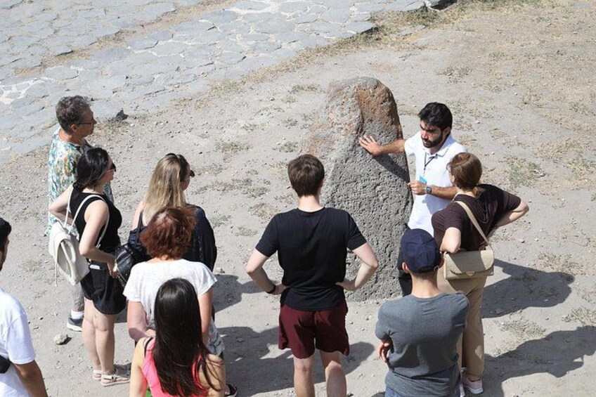 Garni Geghard Symphony of Stones Lavash Baking Tour from Yerevan 2