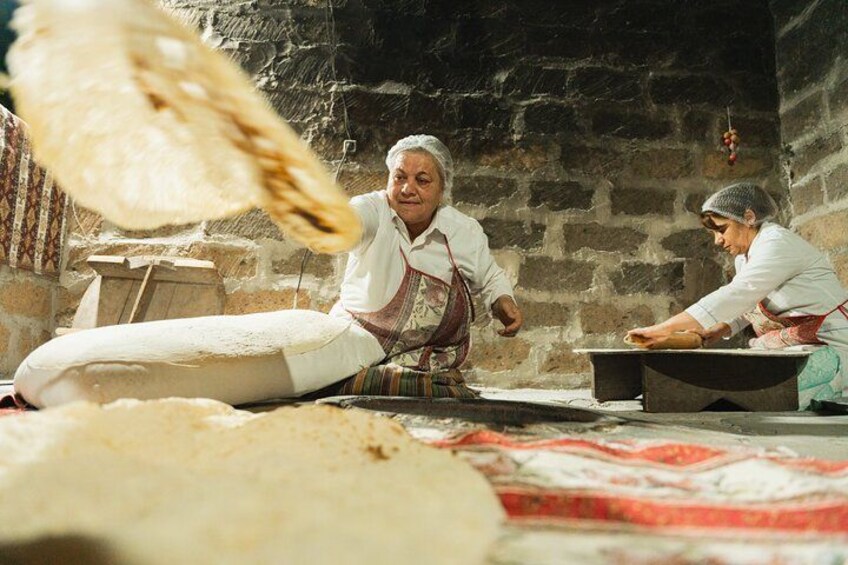 Garni Geghard Symphony of Stones Lavash Baking Tour from Yerevan 3