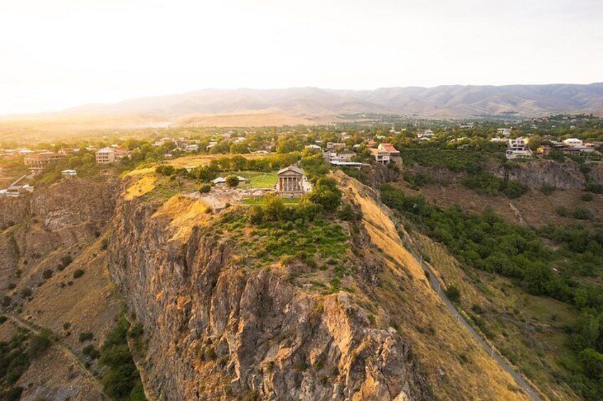 Garni Geghard Symphony of Stones Lavash Baking Tour from Yerevan 3