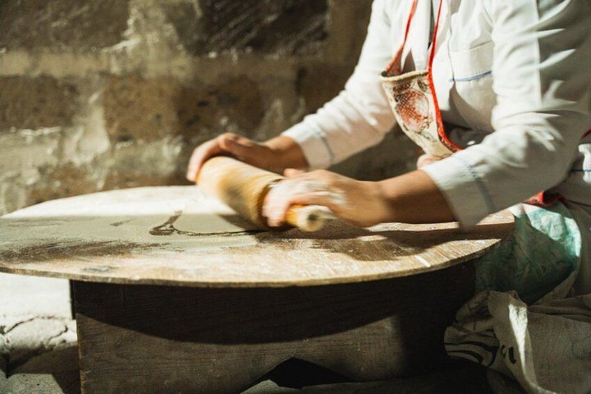 Garni Geghard Symphony of Stones Lavash Baking Tour from Yerevan 2