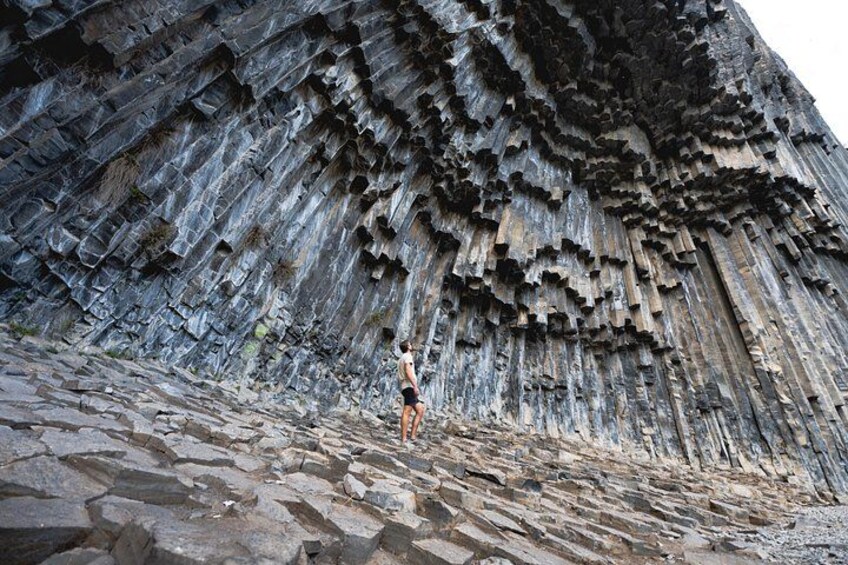 Garni Geghard Symphony of Stones Lavash Baking Tour from Yerevan 2