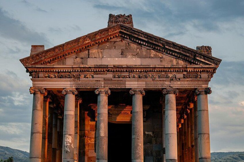 Garni Geghard Symphony of Stones Lavash Baking Tour from Yerevan 5