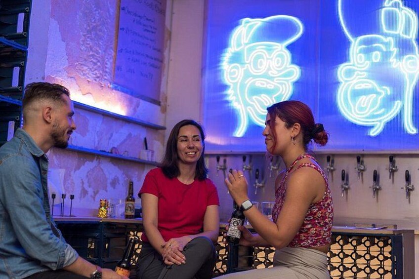 Friday Night Pub Crawl in Thessaloniki, Greece 3