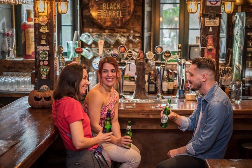 Friday Night Pub Crawl in Thessaloniki, Greece 1
