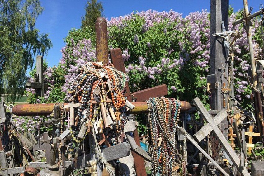 5,5 Hour Small Group Tour to Hill of Crosses from Riga 2