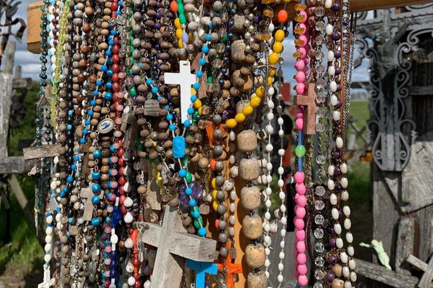 5,5 Hour Small Group Tour to Hill of Crosses from Riga 2