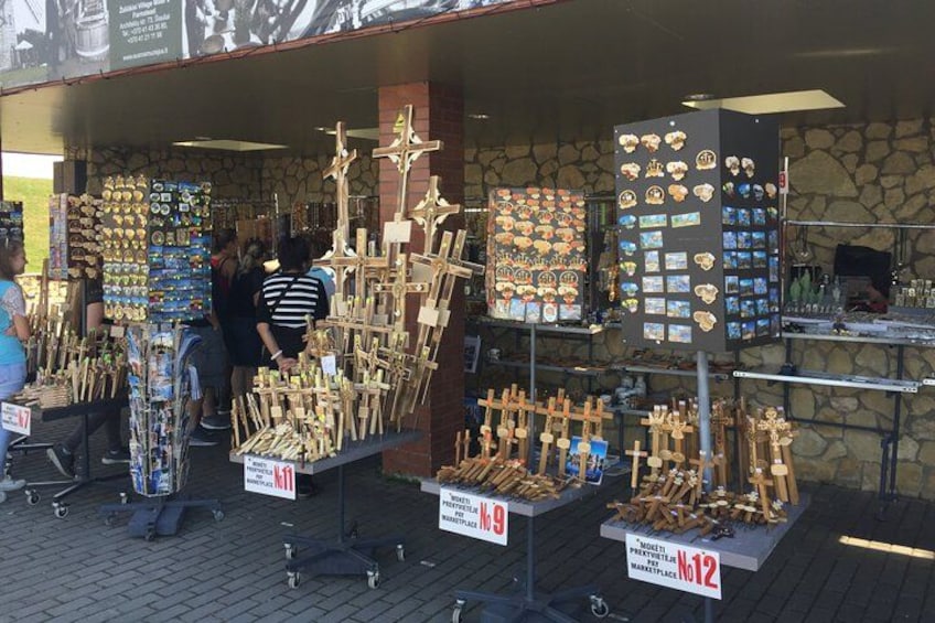 5,5 Hour Small Group Tour to Hill of Crosses from Riga 3