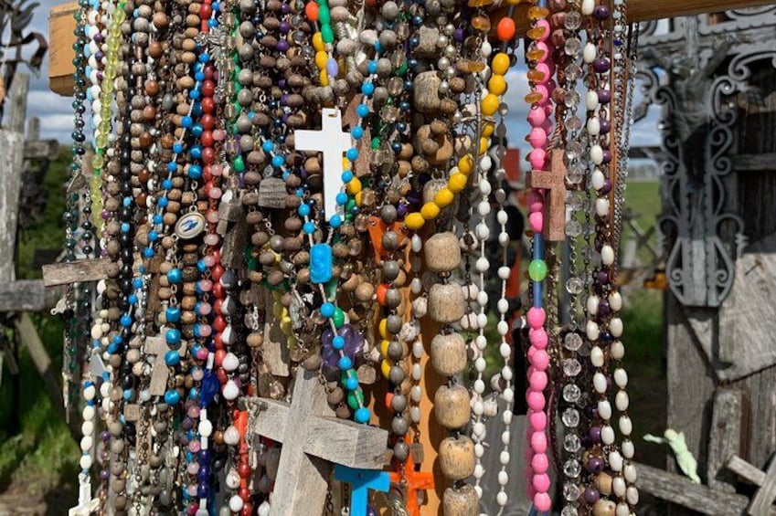 5,5 Hour Small Group Tour to Hill of Crosses from Riga 4