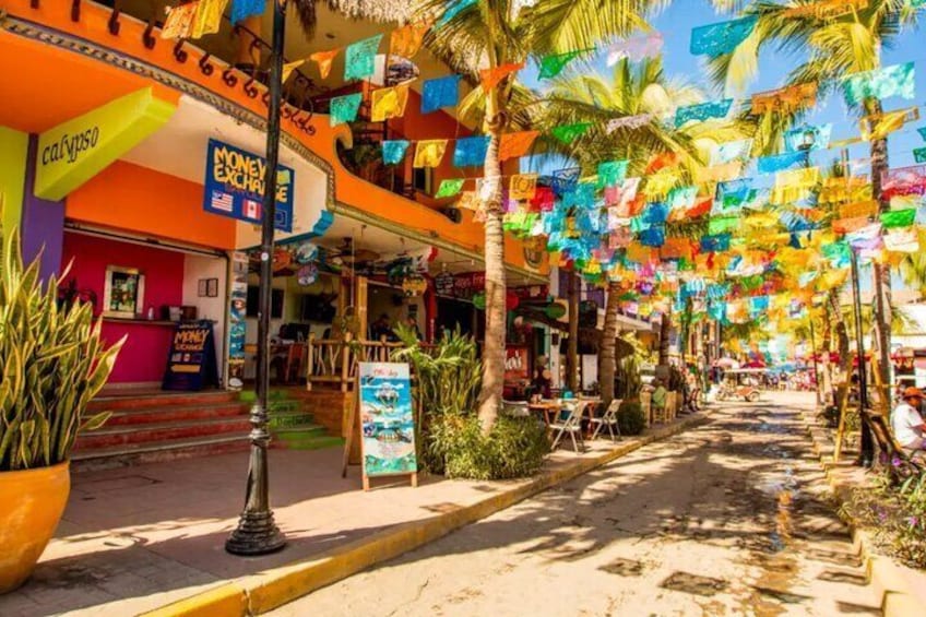 Private Sayulita and San Pancho Beach Towns Tour