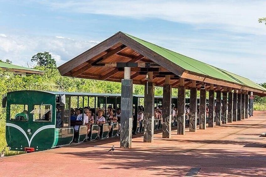 Small group Falls Both Sides - Argentina and Brazil 4