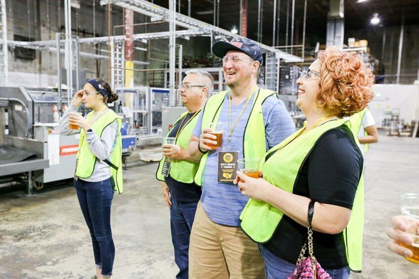 Scottsdale Brew Tour: 12 Beer Tasters & VIP Access at 3 Breweries 4