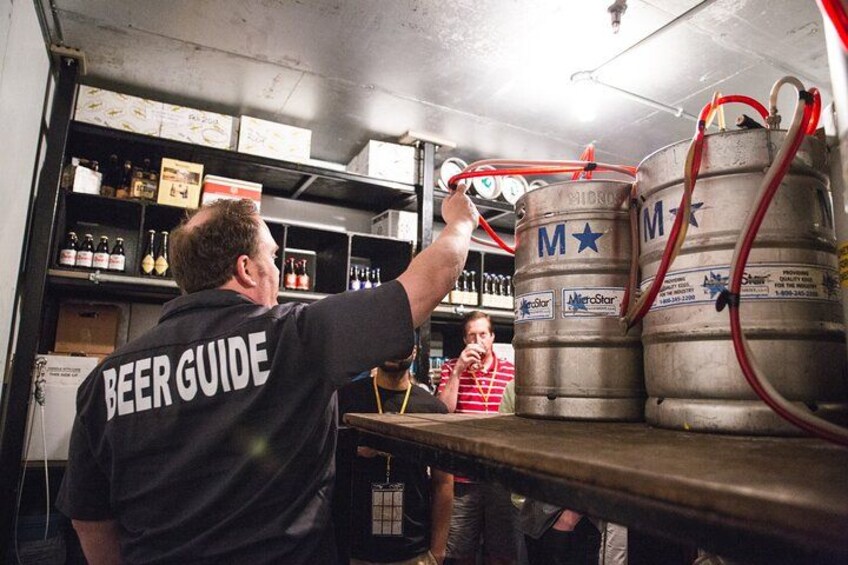 Scottsdale Brew Tour: 12 Beer Tasters & VIP Access at 3 Breweries 4