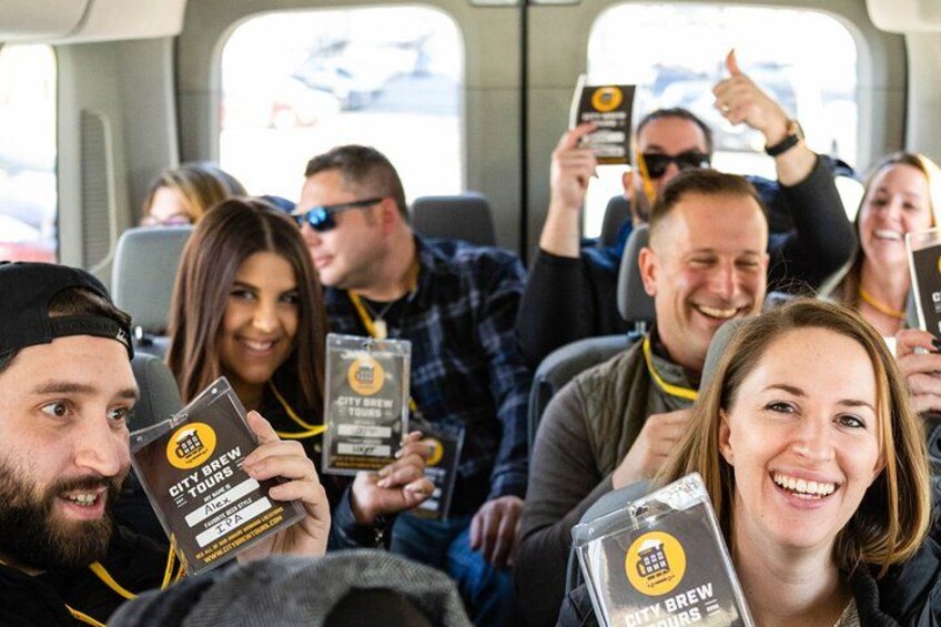 Scottsdale Brew Tour: 12 Beer Tasters & VIP Access at 3 Breweries 2