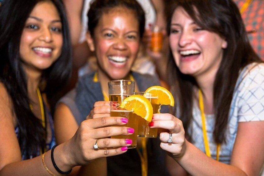 Scottsdale Brew Tour: 12 Beer Tasters & VIP Access at 3 Breweries 2