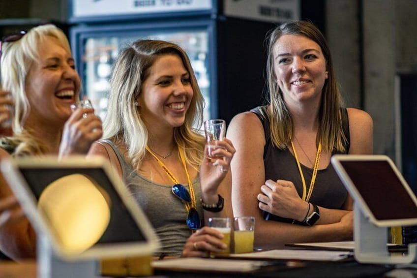 Phoenix Brewery Tour: 12 Beer Tasters & VIP Access at 3 Breweries 3