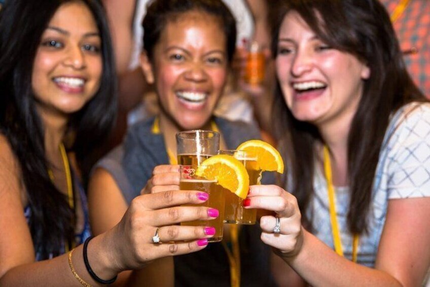 Phoenix Brewery Tour: 12 Beer Tasters & VIP Access at 3 Breweries 2