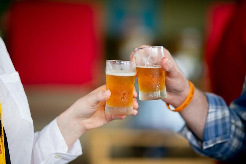 Phoenix Brewery Tour: 12 Beer Tasters & VIP Access at 3 Breweries 2