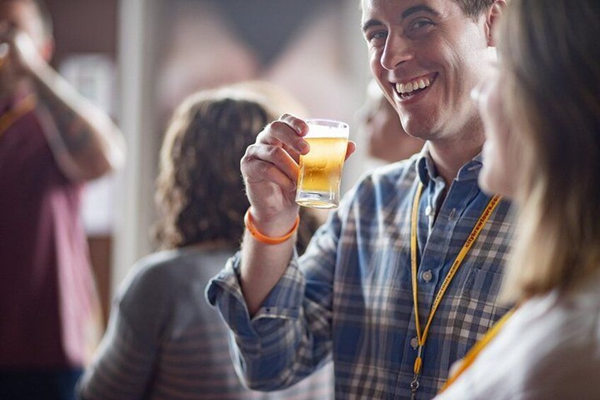 Phoenix Brewery Tour: 12 Beer Tasters & VIP Access at 3 Breweries 5