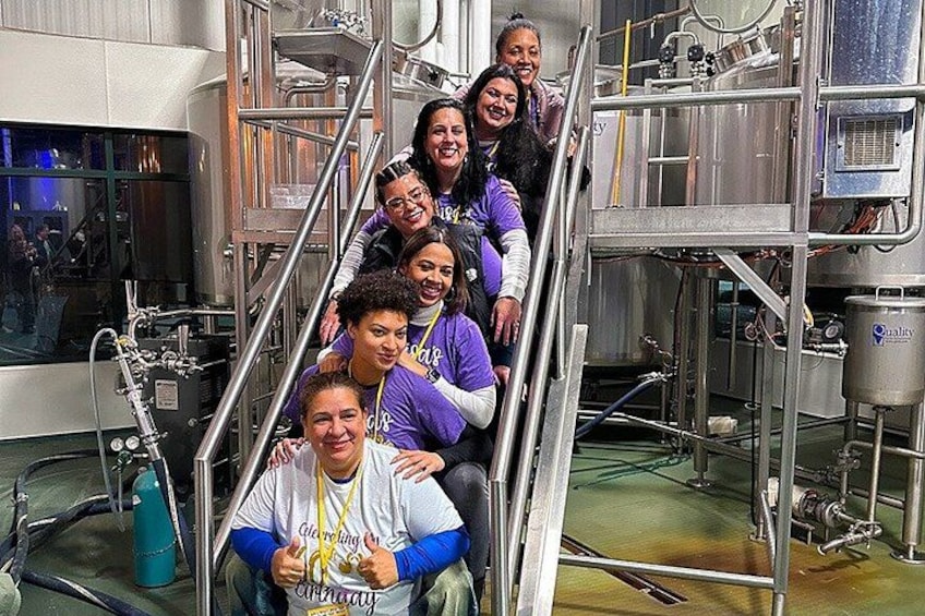 Phoenix Brewery Tour: 12 Beer Tasters & VIP Access at 3 Breweries 2