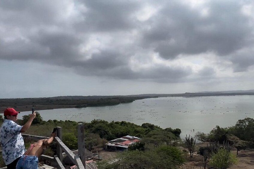The view from the top is gorgeous 1